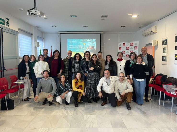 Una treintena de profesionales intercambian experiencias en un encuentro en Villafranca