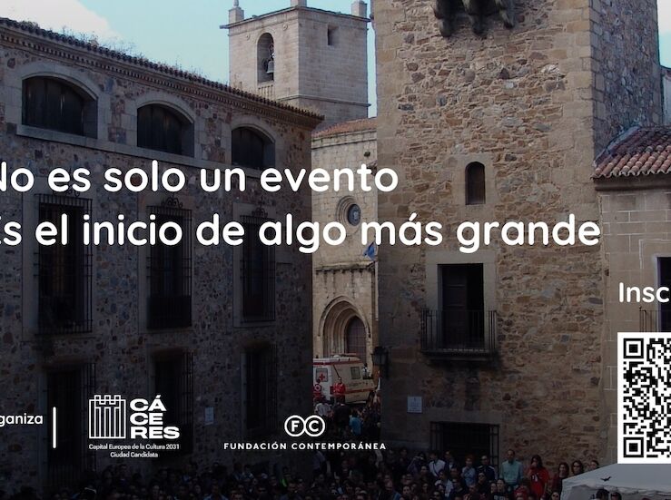 Cceres 2031 congrega a jvenes creadores y agentes culturales en Periscopio