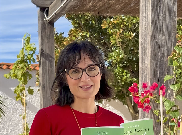 Nuria Zurdo publica un libro para mostrar cmo es vivir con la enfermedad de Behet