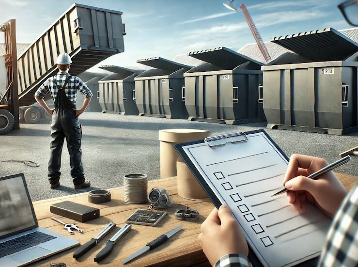 Dumpster Rentals La renta de contenedores en Miami y ciudades cercanas