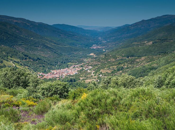 El Valle del Jerte es elegido Mejor Destino Rural de Espaa