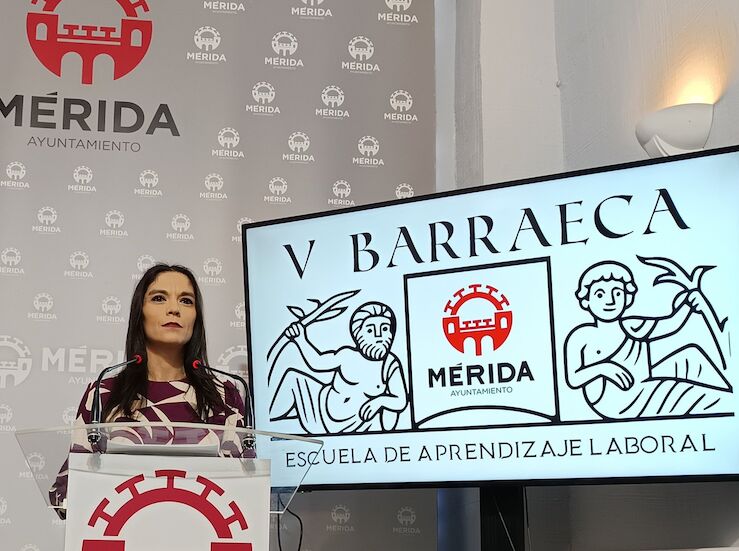 Escuela Profesional Barraeca recibe 116 millones para formar a 48 alumnos 