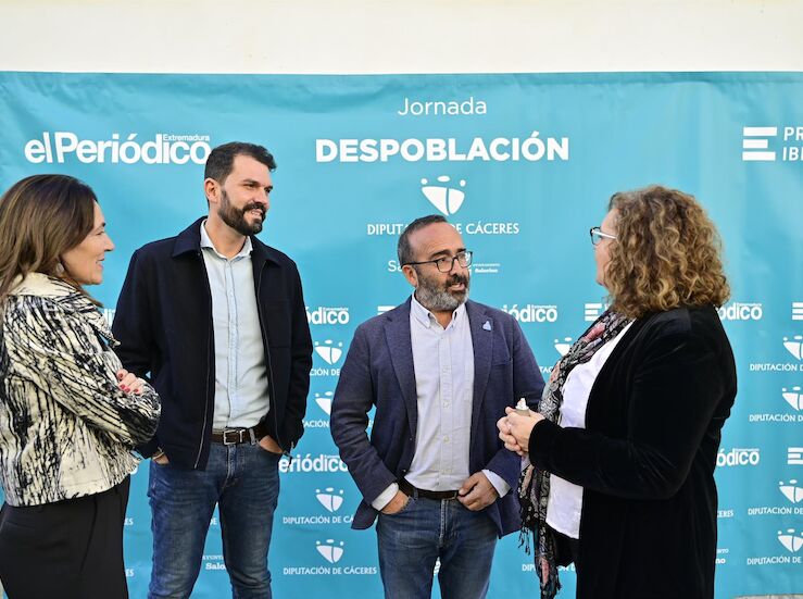 Morales reivindica respuestas reales y no ms discursos para desarrollo Espaa rural