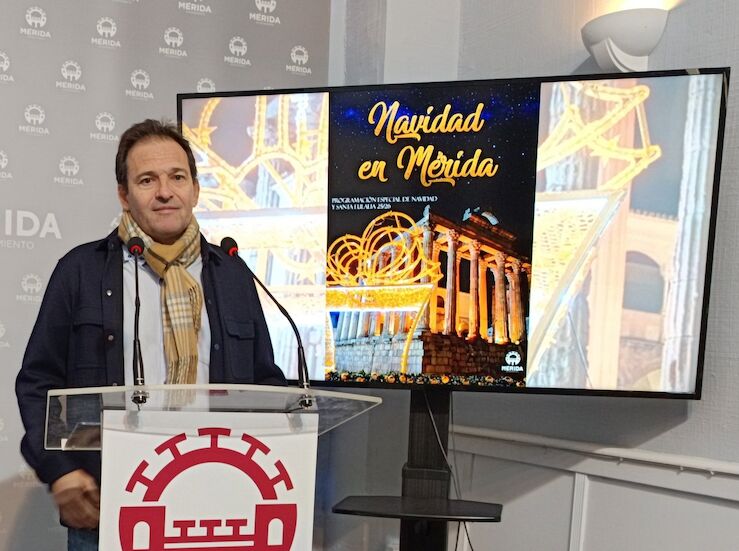 Mrida celebra la Navidad con ms de 30 actividades culturales musicales y talleres 
