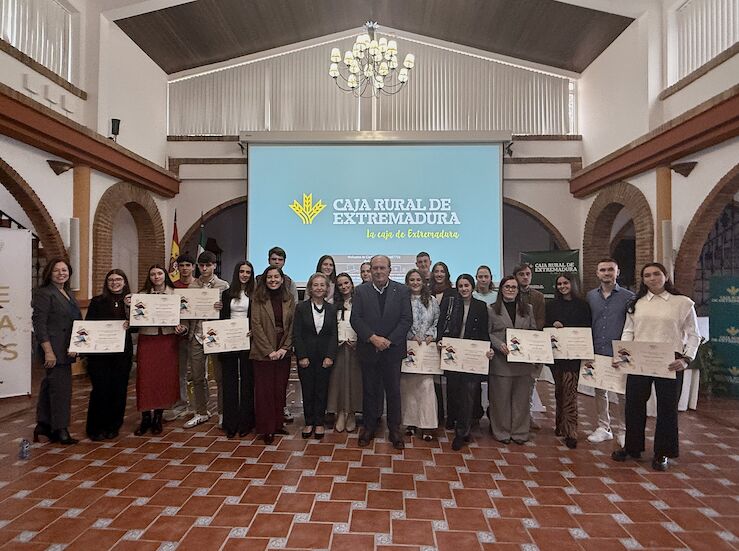 20 mejores expedientes de ESO y FP reconocidos con los Premios Espiga Educacin