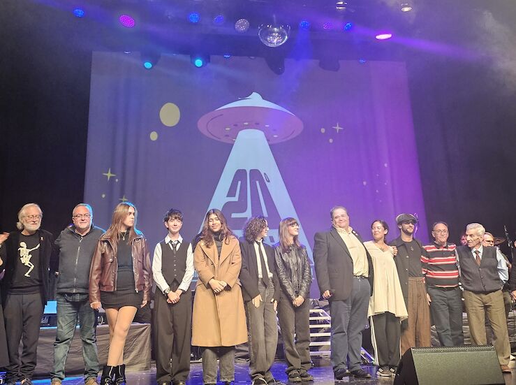 Tres adioses gana el Premio del Pblico del Festival de Cine Indito de Mrida