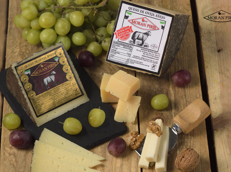 Quesos Morn Piris ms de un siglo de tradicin vuelve a las mesas extremeas en Navidad