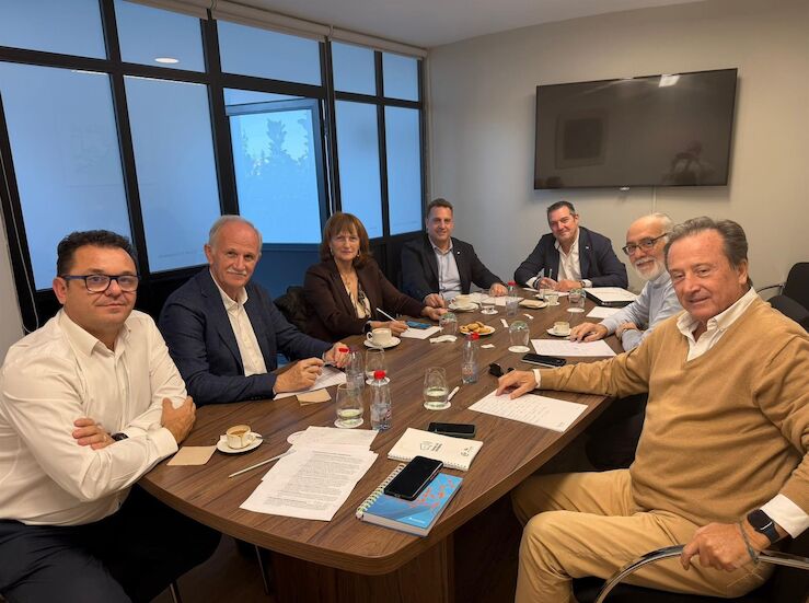 Juntos por Extremadura Levanta plantea medidas para un impulso industrial inmediato