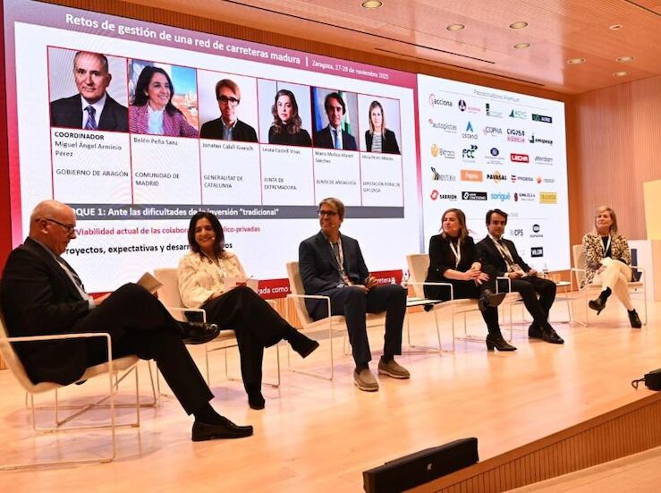 Unas jornadas valoran el modelo de colaboracin pblicoprivada que desarrolla Extremadura