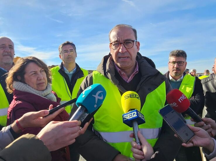 Ayuntamiento Cceres asumir arreglo de la fachada del edificio desalojado en CRo Tber