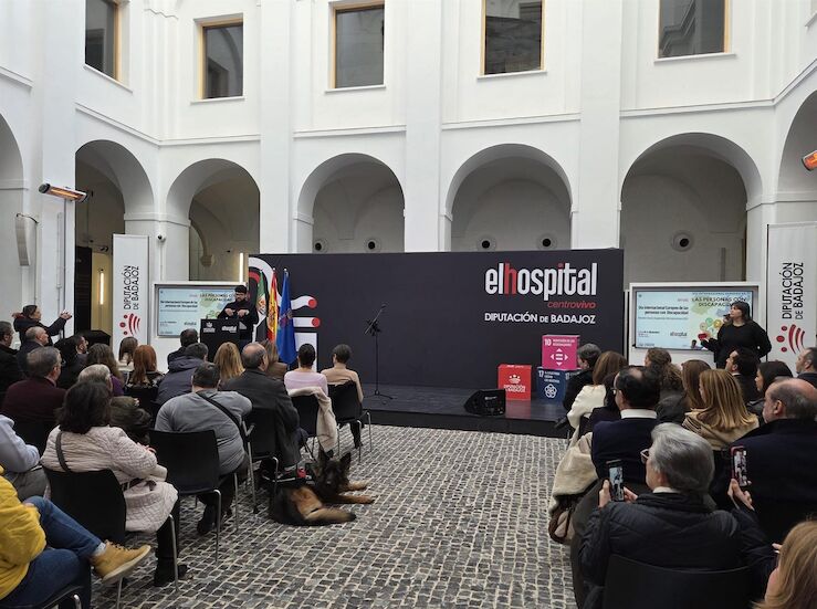 Cermi Extremadura urge garantas de accesibilidad universal eliminando todas las barreras