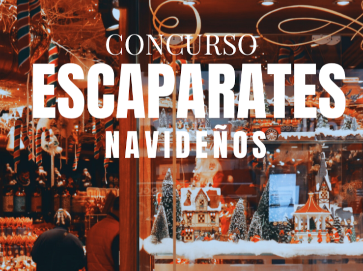 Concurso premiar la ambientacin navidea en los escaparates del comercio local de Mrida