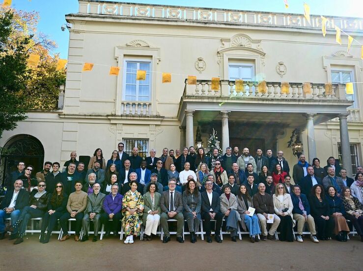 Extremadura suma 12 Soletes de Navidad de La Gua Repsol