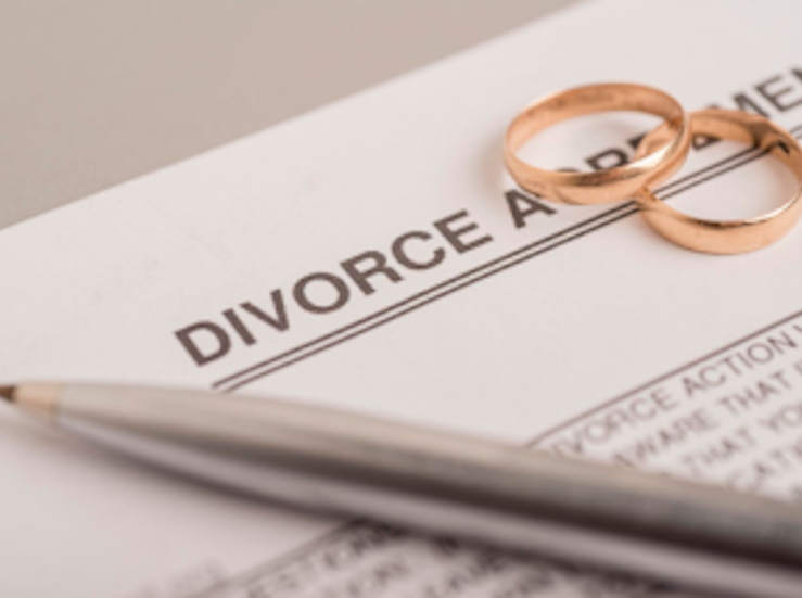 Divorcio amistoso como va segura para las familias