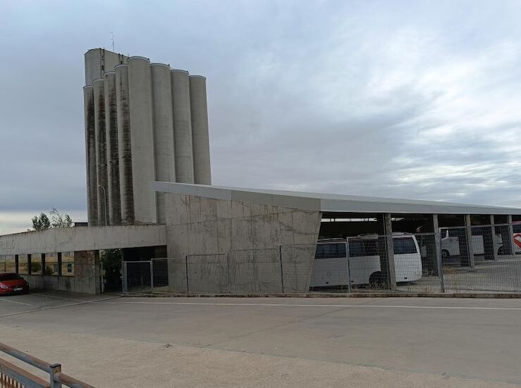 Las obras de mejora en la estacin de autobuses de Trujillo se licitan por 153322 euros