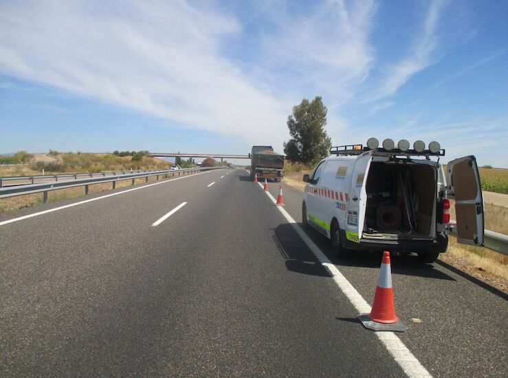 Licitado por 195 millones un contrato para conservar 196 kms carreteras provincia Badajoz