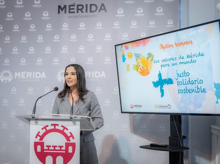 Objetivos humanos propone dilogo y defensa de derechos universales desde Mrida