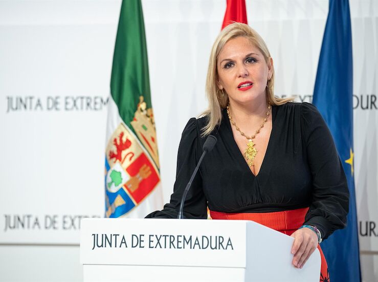 Junta Traslado de Los Pinos al Palacio de Congresos de Badajoz no va a interferir en OEx