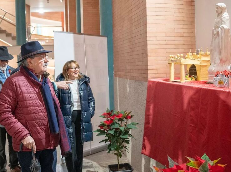 Festividad Santa Eulalia se celebrar con fuegos artificiales procesiones y una pitarra