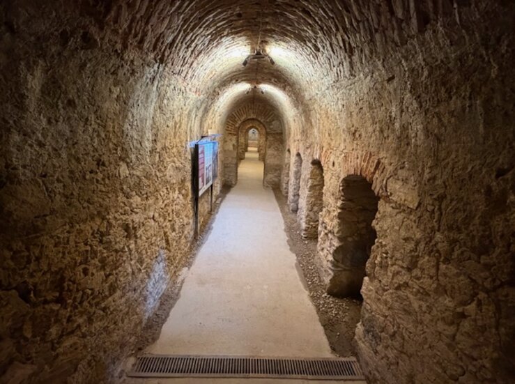 El PSOE de Badajoz ve injustificado el cierre de la Galera de Fusileros 