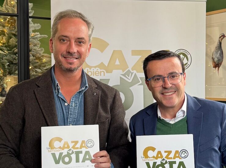 Fedexcaza contina con el PSOE su ronda de adhesiones a iniciativa La caza tambin vota