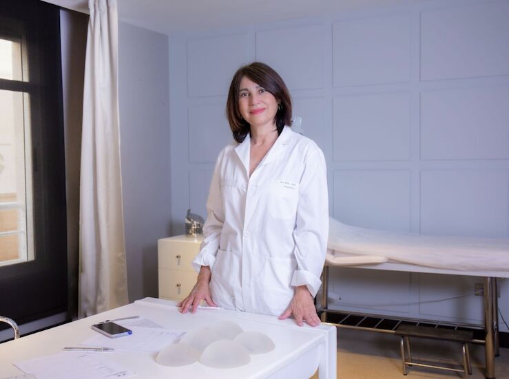 Dra Ruiz Ruiz excelencia en ciruga plstica en Mlaga