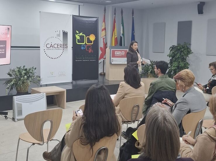 Cceres impulsa Convention Bureau para fortalecer turismo de Congresos 