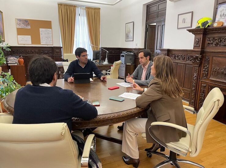 Diputacin activa trabajos para aplicar subida salarial del 25 correspondiente a 2025