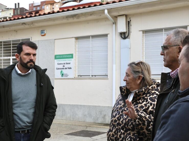 PSOECceres pide a Guardiola plan urgente de refuerzo ante deterioro sanidad pblica