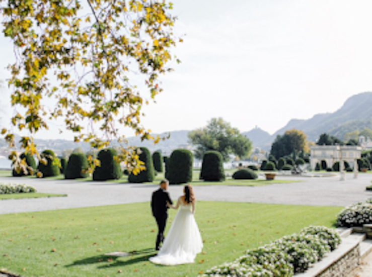 Finca para bodas en Ourense entre jardines con encanto