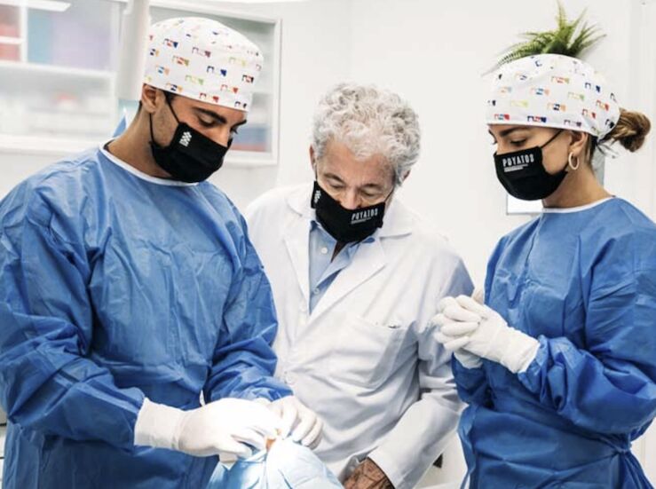 Clnica Poyatos Cirugas del pie y prevencin mediante estudios biomecnicos en Mlaga