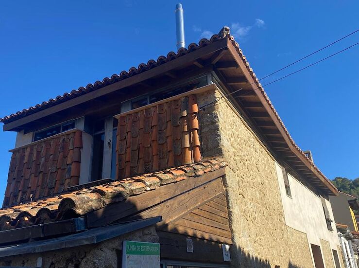 Concluyen las obras en los centros de interpretacin de Baos de Montemayor y Plasencia