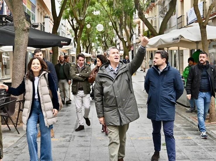 Feijo garantiza que Snchez dar explicaciones de la corrupcin y ataca a sus socios