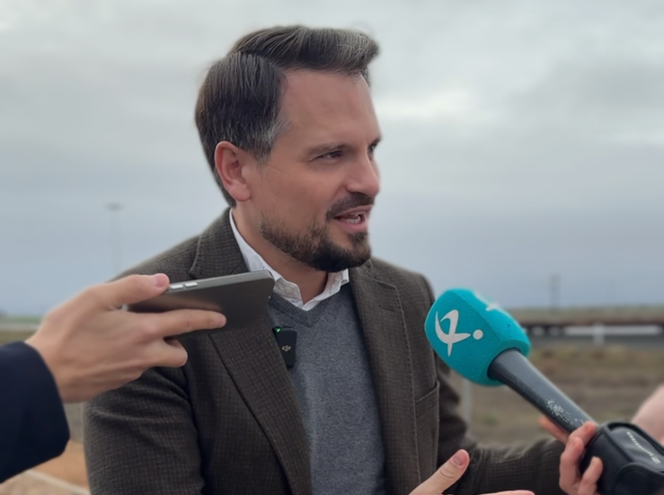 Bautista pide a exvotantes del PSOE sumarse al proyecto de moderacin de Guardiola 