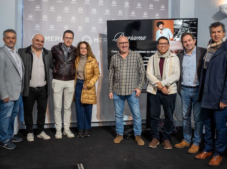 La Fundacin Scherzo llega a Mrida de la mano del Festival MitJazz 