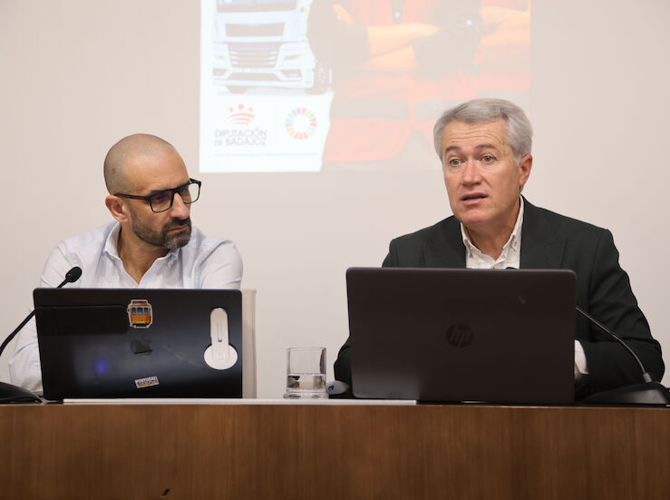 Diputacin Badajoz presenta Plan de Formacin Propio para el primer semestre de 2026