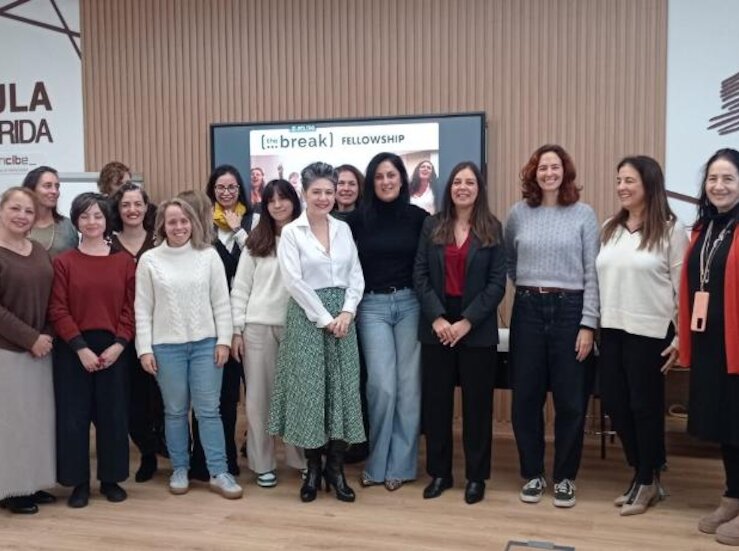 The Break Extremadura comienza su itinerario con una jornada formativa en Mrida