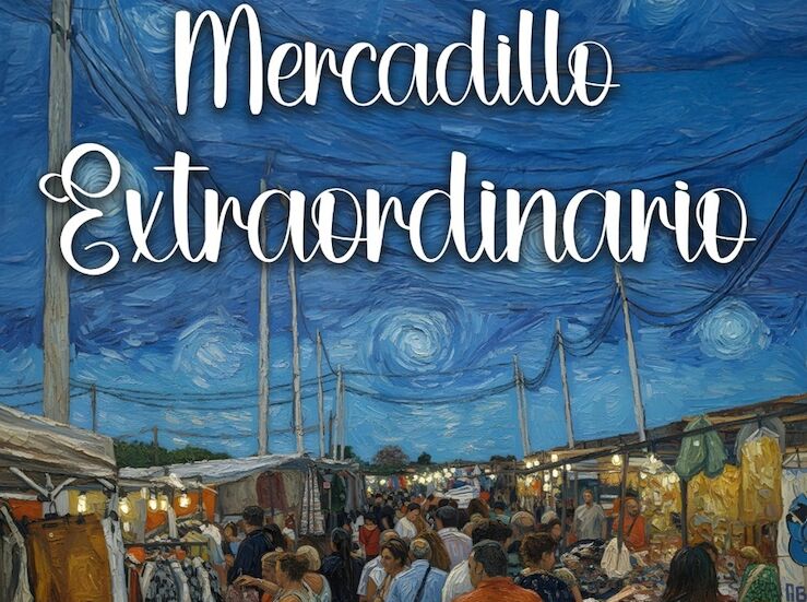 El recinto ferial de Mrida acoge este sbado un Mercadillo Extraordinario
