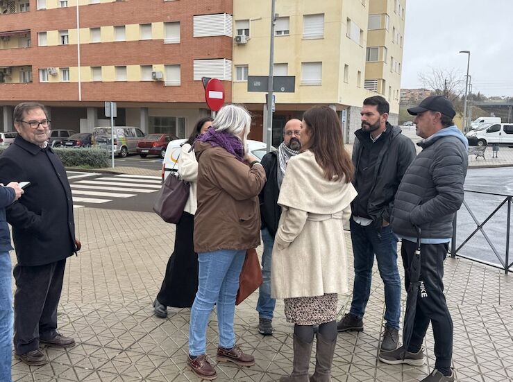 PSOE provincial Cceres pide la construccin urgente de centro de salud en El Junquillo