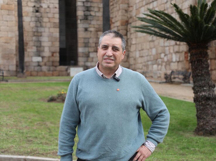 Cs sita la conexin ferroviaria como eje estratgico para el futuro de Extremadura