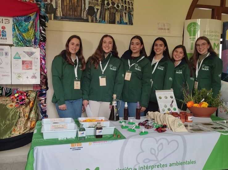 IES Lacimurga Constantia Iulia Premio Nacional a Centros Educativos Sostenibles