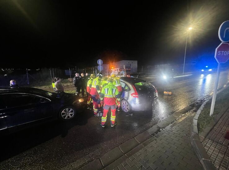 CPEI  de Badajoz alerta de un repunte de accidentes de trfico en la provincia 