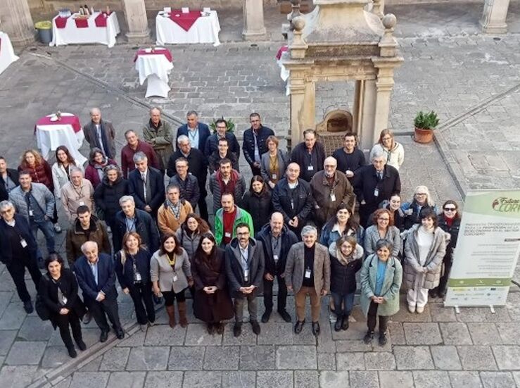 Futurecork concluye con avance sector del corcho hacia modelo ms resiliente e innovador