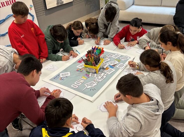 411 alumnosas han participado en las Jornadas Compartiendo espacios creando barrio