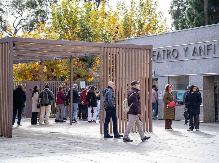 En el Puente Oficinas Turismo atendieron 5370 visitantes mayor dato de ltimos 6 aos