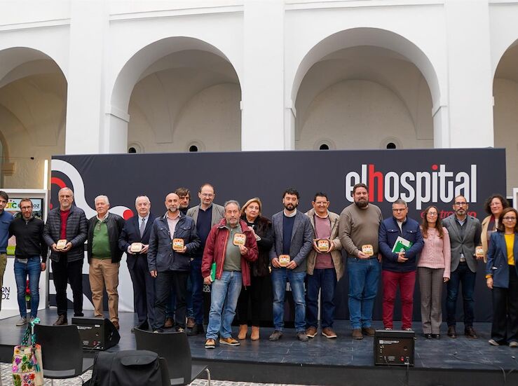 Diputacin Badajoz expone avances del proyecto OTC en materia de energa comunitaria