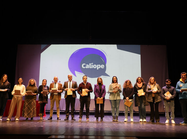 Calope 2025 concluye con 5000 estudiantes formados en habilidades comunicativas