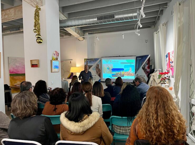 La Campia Sur muestra en Sevilla su nuevo Catlogo de Experiencias Tursticas Sostenibles