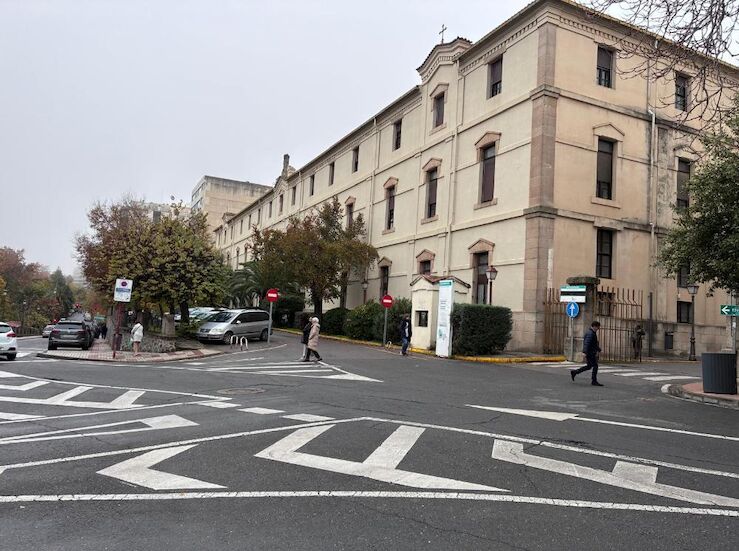 Adjudicacin para redactar proyecto de rehabilitacin integral antiguo hospital La Montaa