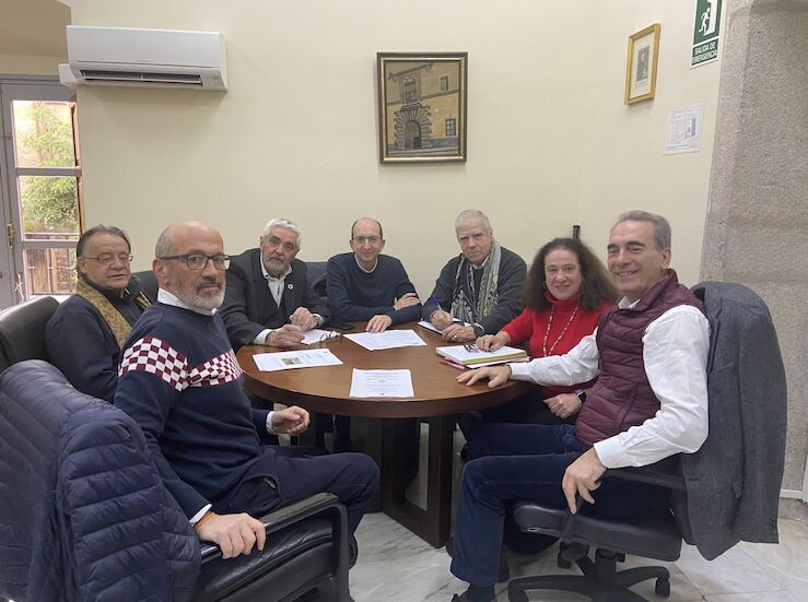 Proyecto Cimbra de Casas del Castaar Premio Comunidad Sostenible de la Asociacin Unesco